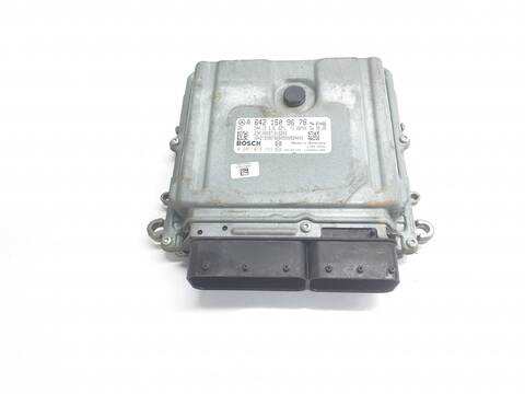 Foto 2ª: Centralita Motor ECU Mercedes Clase ML 280 CDI 164.120) [642940] (2005)