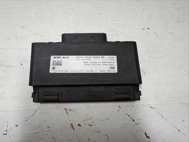 Foto 2ª: Centralita Motor ECU Audi A4 CJCD BERLINA (2013)