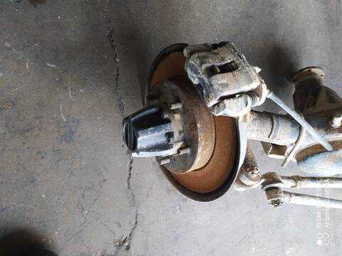 Foto 4ª: Puente Delantero Suzuki Samurai HARDTOP 70CV 51KW [G13BA] (1998)