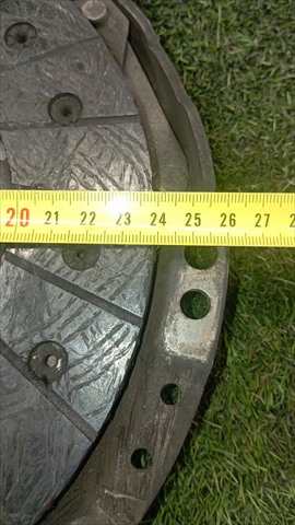 Foto 4ª: kit Embrague Opel Frontera 2.3 D A [UT23D] (1994)