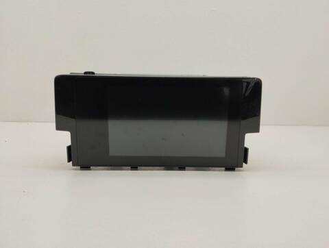Sistema Audio Radio CD Honda Civic TYPE R 320CV 235KW