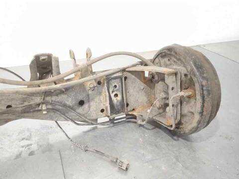 Foto 4ª: Puente Trasero Nissan NV200 1.5 DCI CAT [K9K608] (2014)