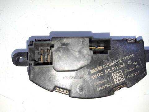 Foto 3ª: Calefacción Mercedes Vito 1.6 CDI CAT 114CV 84KW (2014)