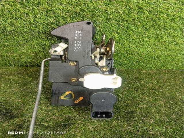 Cerradura Puerta Delantera Izquierda Opel Frontera 2.2 D B 3P