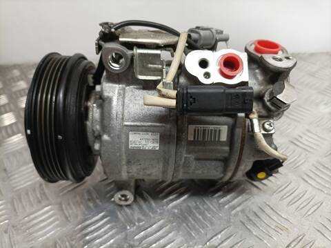 Foto 2ª: Compresor Aire Acondicionado Mercedes Clase G 230 GLA 200 156.943) 156CV 115KW [270910] (2017)