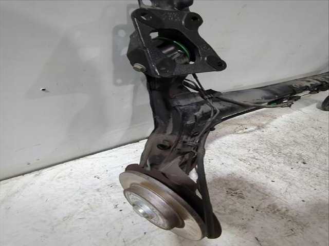 Foto 3ª: Puente Trasero Citroen C4 1.6 HDI AUT. 109CV [9HY (DV6TED4) 9HZ (DV6TED4)] (2006)