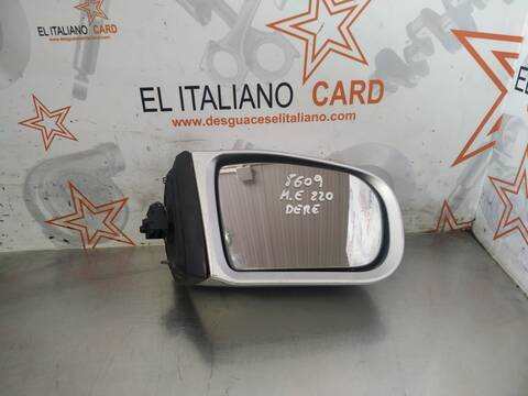 Retrovisor Derecho Mercedes Clase E 180 220 CDI 210.006) BERLINA 125CV 92KW