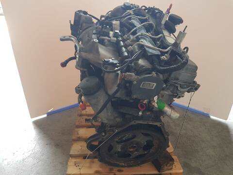Foto 3ª: Motor Completo Ssangyong Kyron 2.7 XDI 4X4 165CV 121KW [D27DT] (2008)