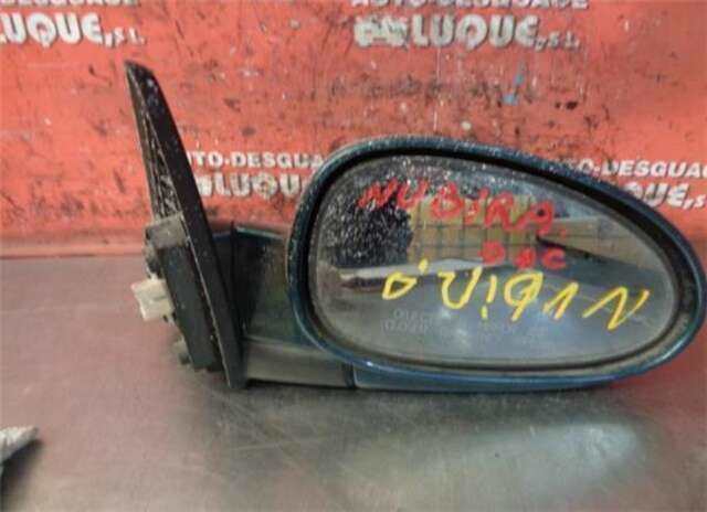 Foto 3ª: Retrovisor Derecho Daewoo Nubira 1.6 [A16DMS]