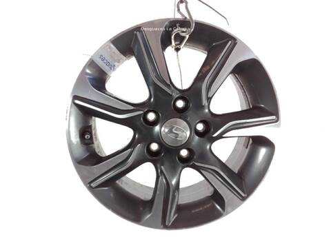 Foto 3ª: LLanta Chapa Hyundai ix20 1.4 CRDI [D4FC] (2010)
