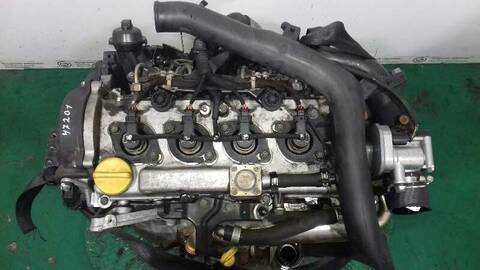 Despiece Motor Opel Astra 1.7 16V CDTI CAT Z 17 DTL - LRB) BERLINA 80CV 59KW
