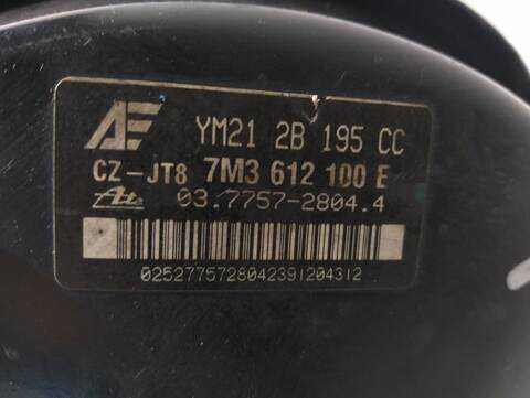 Foto 3ª: Servofreno Volkswagen Passat 1.8 16V TSI 160CV (2005)