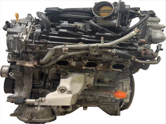Foto 2ª: Motor Completo Infiniti G37 330CV 243KW [VQ37VHR] (2010)