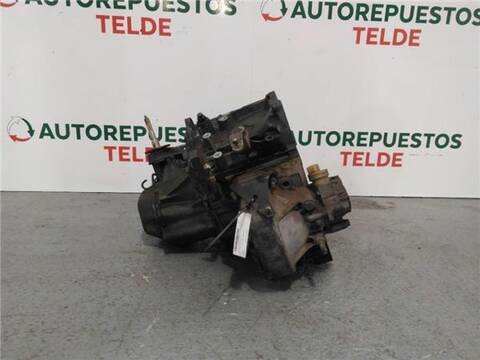 Caja Cambios Peugeot Partner 1.6 HDI 75
