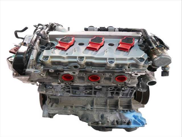 Motor Completo Audi A4 B8 333CV 245KW
