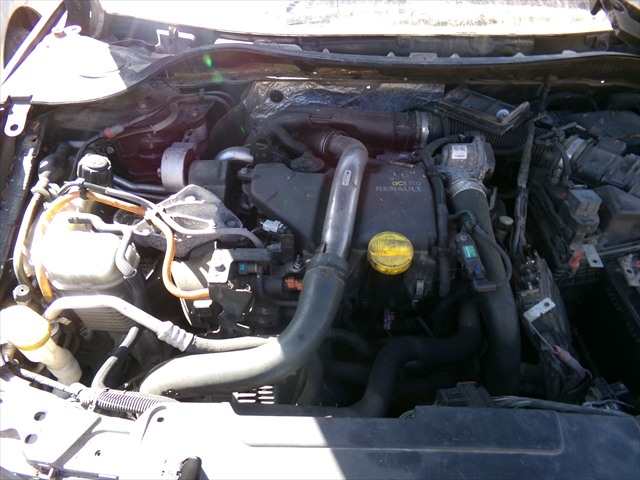 Motor Completo Renault Laguna 1.5 DCI MODELO 3, 2007-2015