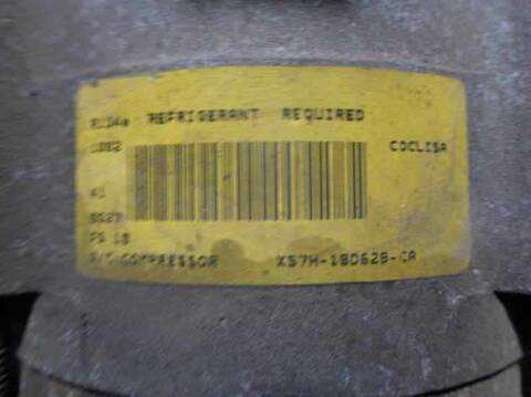 Foto 4ª: Compresor Aire Acondicionado Ford Mondeo AMBIENTE 90CV 66KW FAMILIAR [RFN] (2000)