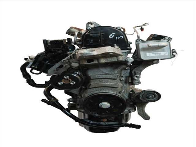 Foto 3ª: Motor Completo Skoda Fabia 86CV 63KW [CBZ CBZA] (2013)