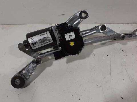 Foto 2ª: Brazo Limpia Delantero Izquierdo Mercedes Vito 2.1 CDI CAT 136CV 100KW (2014)