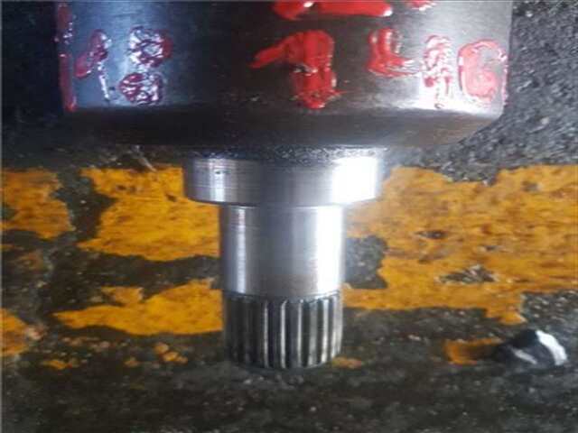 Foto 2ª: Transmision Delantera Izquierda Citroen C4 1.6 HDI [9HX (DV6ATED4)]