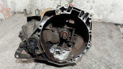 Foto 4ª: Caja Cambios Fiat Fiorino SX FURG. 75CV 55KW [199A9000] (2016)