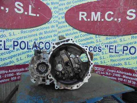 Caja Cambios Seat Toledo SELECT 90CV 66KW
