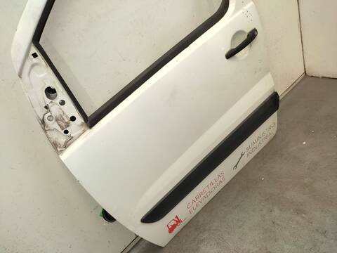 Foto 3ª: Puerta Delantera Izquierda Citroen Jumpy 1.6 HDI 90 16V 90CV 66KW [9H07] (2012)