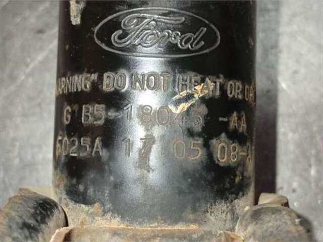 Foto 2ª: Amortiguador Delantero Derecho Ford Ka 1.2 BASIS [1.2 LTR. - 51 KW TI-VCT CAT]