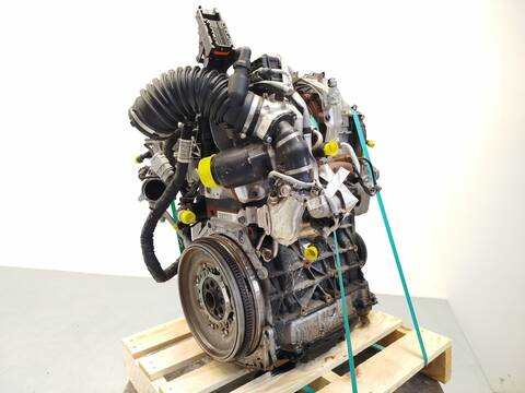 Motor Completo Seat Leon 2.0 TDI 150CV 110KW