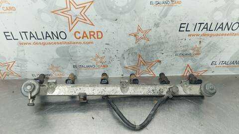 Foto 3ª: Rampa Inyectora Toyota Supra TOYOTA SUPRA MK3 TURBO 235CV 173KW [7MGTEU] (1989)