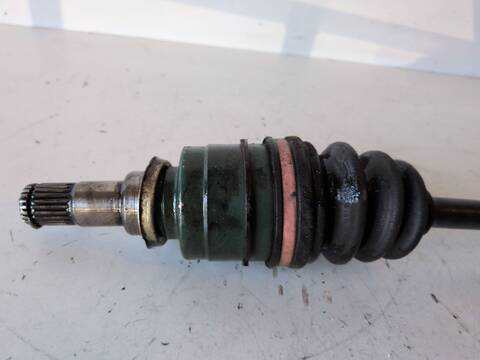 Foto 2ª: Transmision Delantera Izquierda Toyota Yaris 1SZFE (2002)