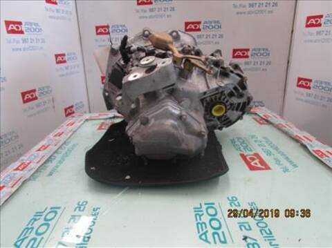 Foto 3ª: Caja Cambios Saab 9-3 2.2 TID BERLINA 125CV 92KW [D223L] (2004)