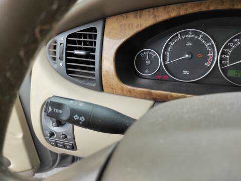 Foto 2ª: Mando Multifuncion Jaguar X Type XB (2007)