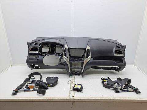 Kit Airbag Ssangyong Tivoli CRYSTAL 4X2 116CV 85KW