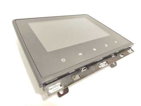 Pantalla Multifuncion Renault Clio TCE 90 B7MT) 91CV 67KW