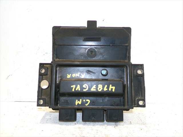 Foto 2ª: Centralita Motor ECU Renault Kangoo 1.5 DCI 2008-2013 [K9KB8] (2010)
