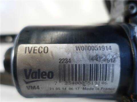 Foto 3ª: Motor Limpia Delantero Iveco Daily 2.3 FURGON 29 L... BATALLA 3000 126CV 93KW [F1AFL411B*A] (2014)