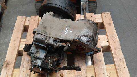 Caja Transfer Land Rover Discovery 2.5 TDI 4X4 113CV 83KW