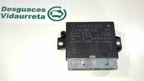 Centralita Motor ECU Mercedes Vito 88CV 65KW