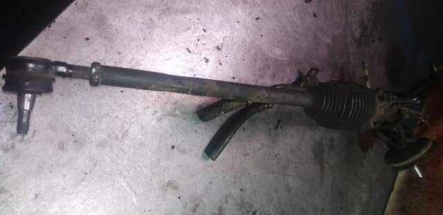 Foto 3ª: Cremallera de Direccion Citroen C4 1.6 HDI [9HX (DV6ATED4)]