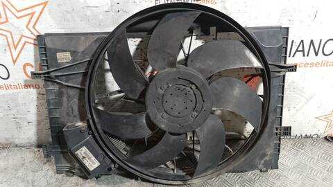Electroventilador Mercedes Clase C 160 C 220 CDI 203.706) COUPE 143CV 105KW
