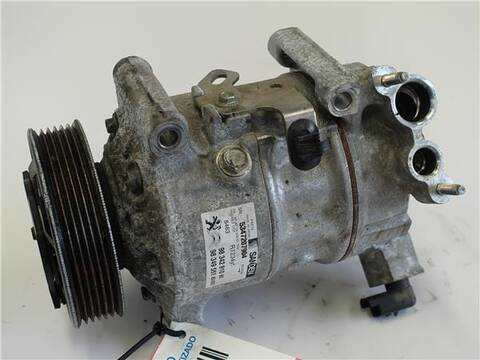 Compresor Aire Acondicionado Peugeot 308 1.5 GT 131CV 96KW