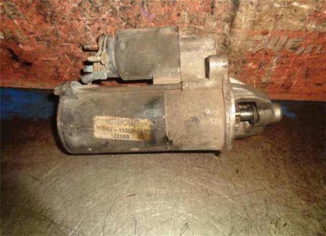 Foto 3ª: Motor de Arranque Jaguar S Type 3.0 V6 (03.1999 _02.2002) [AJ-V6]