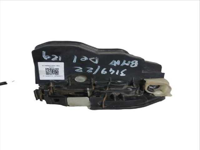 Cerradura Puerta Delantera Izquierda Bmw Serie 3 315 320 D