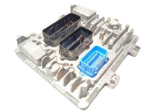 Centralita Motor ECU Opel Astra 1.6 CDTI DPF 110CV 81KW