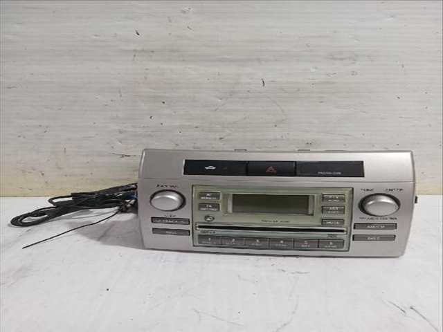 Sistema Audio Radio CD Toyota Corolla 2.2 D-4D AUR10_) 177CV