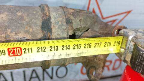 Foto 4ª: Transmision Central Toyota Rav4 PREMIUM 177CV 130KW [2ADFHV] (2006)