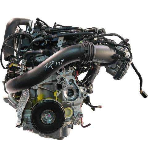 Motor Completo Bmw Serie 3 315 B48M 184 CV 135KW