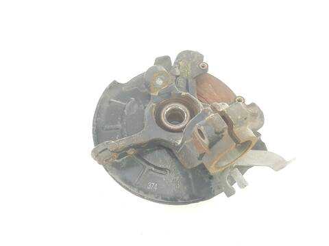 Foto 3ª: Mangueta Delantera Derecha Skoda Fabia 1.2 60CV [BBM] (2007)