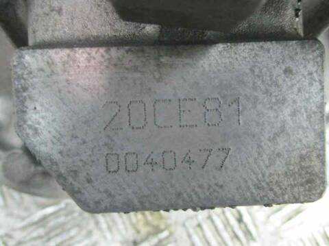 Foto 3ª: Caja Cambios Citroen Saxo HDZ (2000)